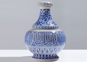 Theodore-Deck-Islamic-Vase